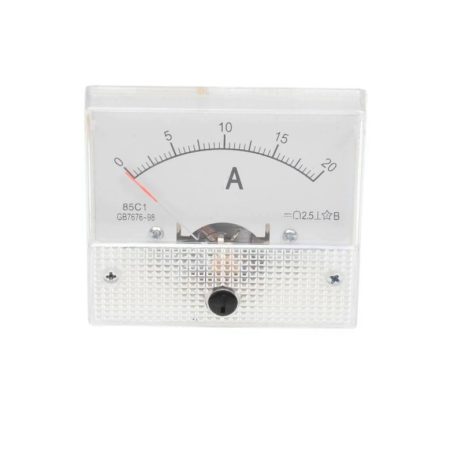 Generic Ammeter 0 20 2