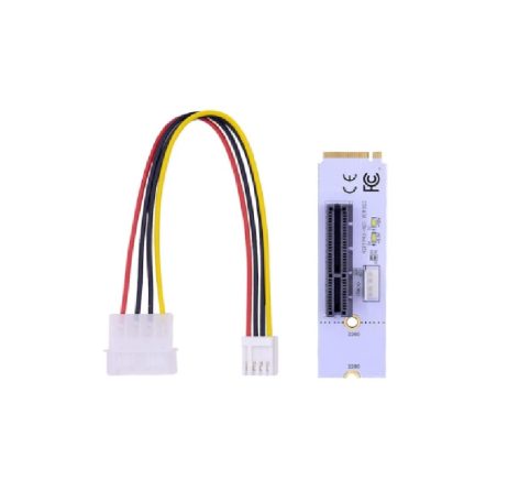 Generic NGFF M.2 to PCI E 4X Riser Card