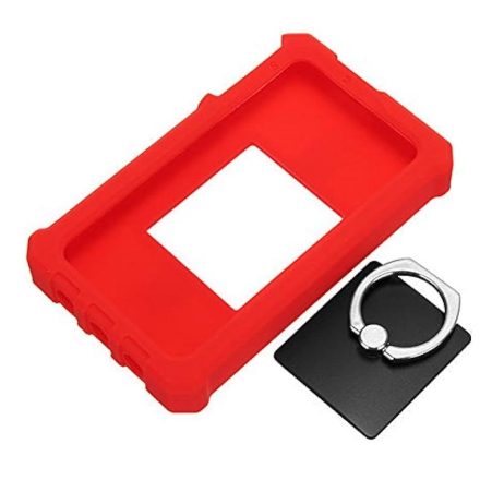 Generic Red DS212 Silica Gel Protective Shell 2