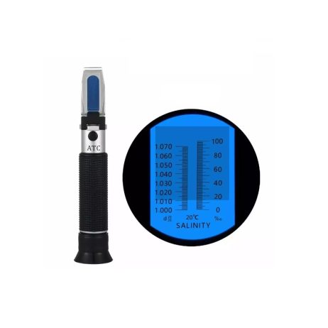 Generic Salimeter Hand Refractometer 1