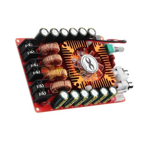 Generic TDA7498E 2X160W Dual Channel Digital Audio Amplifier Circuit Board 1