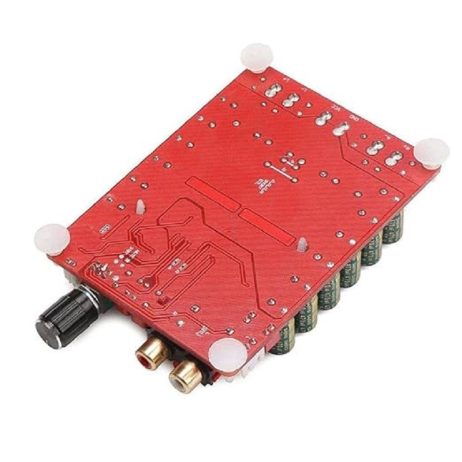 Generic TDA7498E 2X160W Dual Channel Digital Audio Amplifier Circuit Board 1