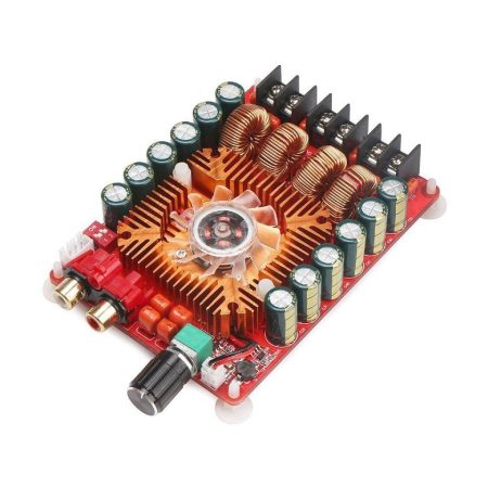 Generic TDA7498E 2X160W Dual Channel Digital Audio Amplifier Circuit Board 2