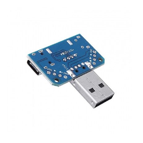 Generic USB Adapter Board Male To Female Adapter Micro USBType C Interface 4P 2 1