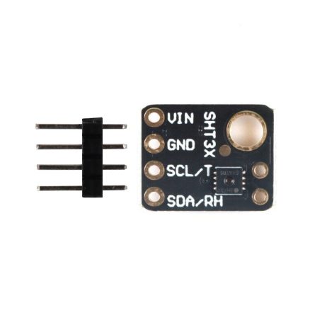 Generic Unwelded GY SHT31 D Digital Temperature and Humidity Sensor