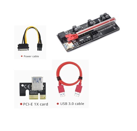 Generic VER009S Plus PCI E Riser 1