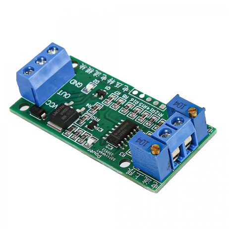 Generic Voltage to Current Module 0 15V to 4 20mA Current Transmitter