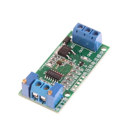 Generic Voltage to Current Module 0 2.5V to 0 20mA Current Transmitter 2 1