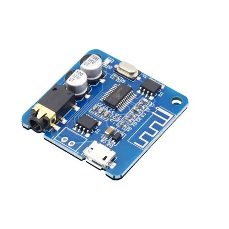 Generic XH A252 Digital Bluetooth 5.0 MP3 Audio Receiver Board 3.5mm AUX Jack Output 2