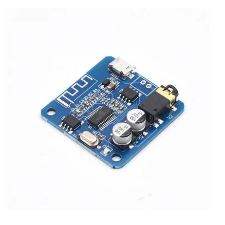 Generic XH A252 Digital Bluetooth 5.0 MP3 Audio Receiver Board 3.5mm AUX Jack Output 3