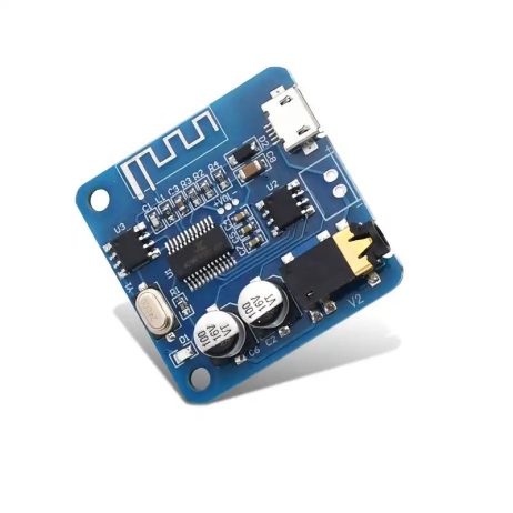 Generic XH A252 Digital Bluetooth 5.0 MP3 Audio Receiver Board 3.5mm AUX Jack Output