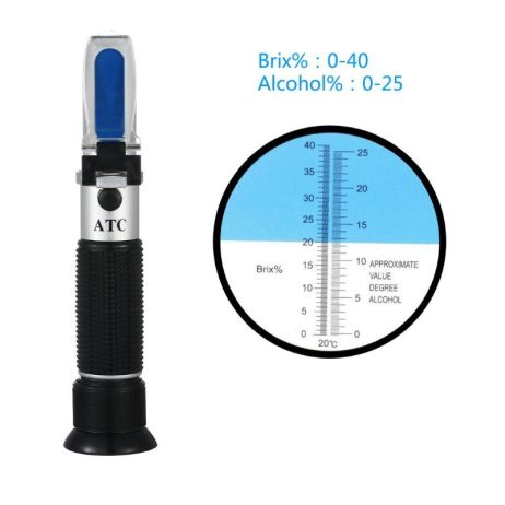 Generic refractometer 1