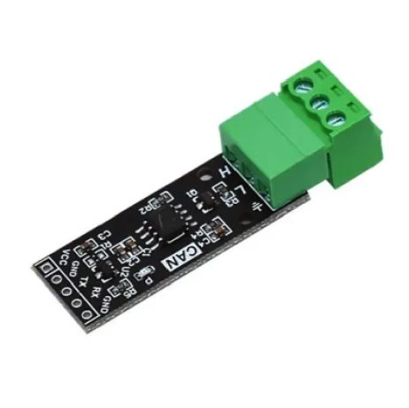 CAN Bus to TTL Serial Port Converter Adapter Communication Module