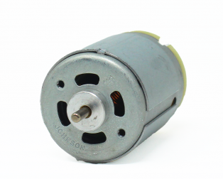 550 DC6-24V Mini Brush DC Motor (Diameter 35MM) 12V 8000RPM;