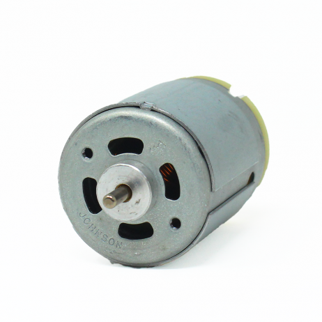 550 DC6-24V Mini Brush DC Motor (Diameter 35MM) 12V 8000RPM;