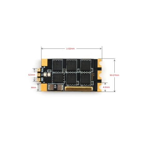 Holybro Tekko32 F4 45A ESC (4 Pcs)