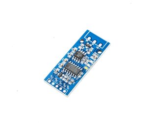 RS485 to TTL Serial Port Converter Adapter Communication Module