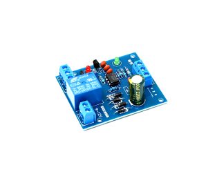 Blue 5V Water Level Controller Switch Liquid Level Sensor Module