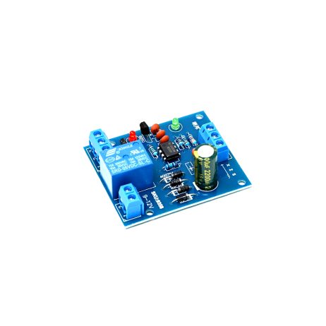 Blue 5V Water Level Controller Switch Liquid Level Sensor Module