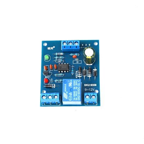 Blue 5V Water Level Controller Switch Liquid Level Sensor Module