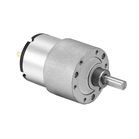 Miniature Forward and Reverse Brushed DC Speed Reducer Motor