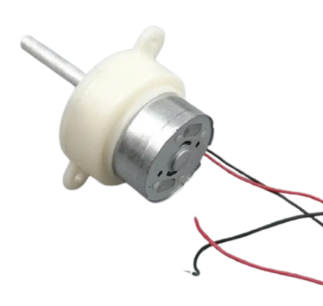 12V 300 Long Axis DC Geared Motor