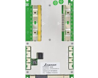 JBD Smart BMS 8-24S 80A Battery Management System