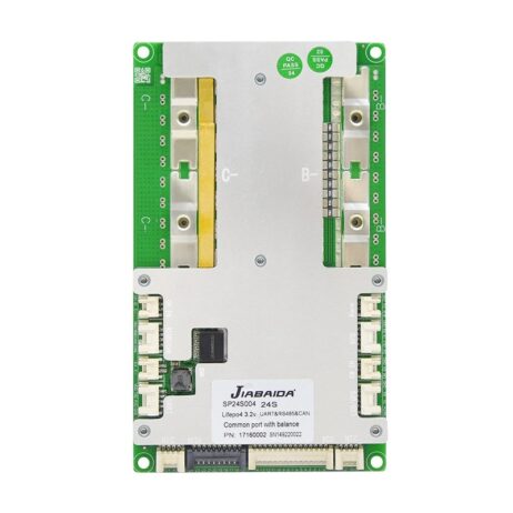 JBD Smart BMS 8-24S 80A Battery Management System