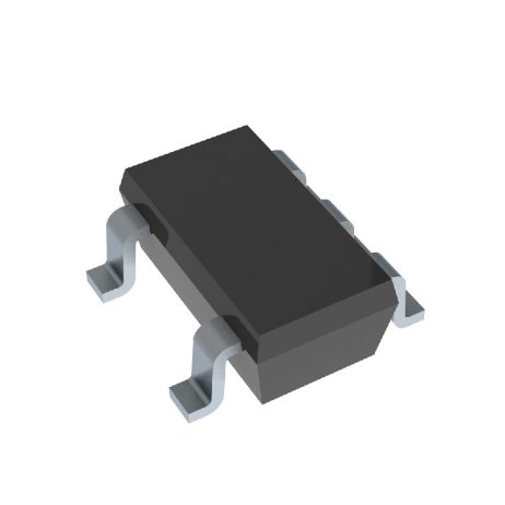 SN74AHC1G08DBVR-TEXAS INSTRUMENTS-Logic IC, AND Gate, Single, 2 Inputs, 5 Pins, SOT-23, 74AHCT1G08