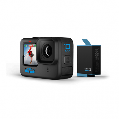 GoPro HERO10 Camera - Black