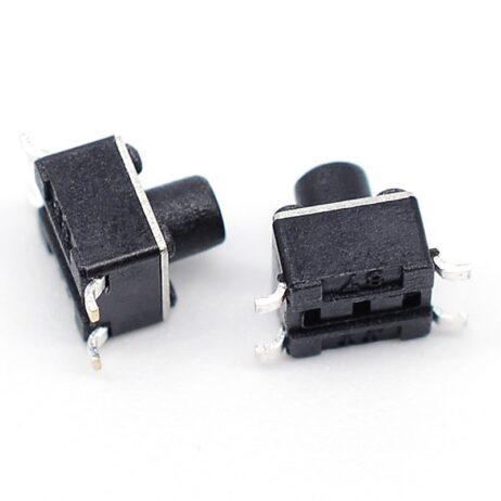 Tact Switch-TK-066S-4 Pin 4.5x4.5