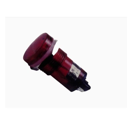 Push Indicator Switch-XD-13-220V RED LIGHT