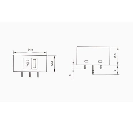 Stared Switch KBB-ZFK-02