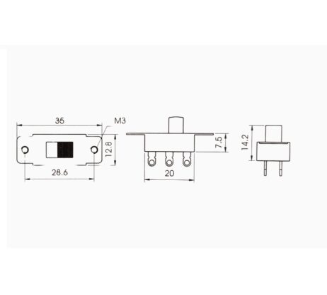 Stared Switch KBB-ZFK-05