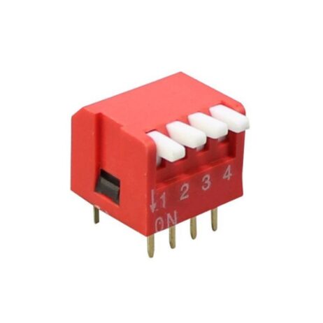 DIP Switch-HC-33