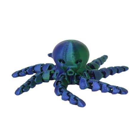 Flexi Octopus Magic Green 1 Pcs