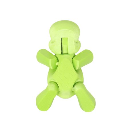 Flexi Turtle Mobile Stand Silk green 1 Pcs