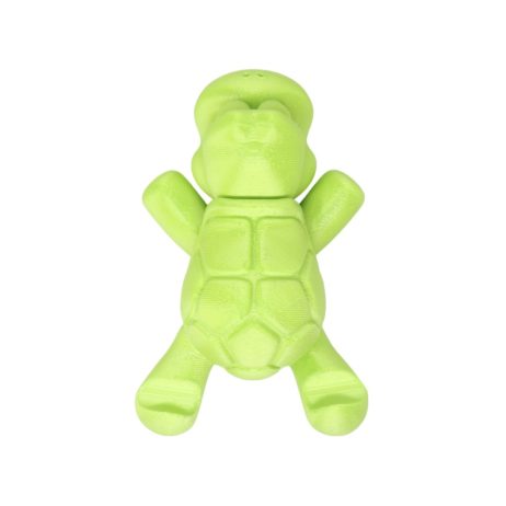 Flexi Turtle Mobile Stand Silk green 1 Pcs