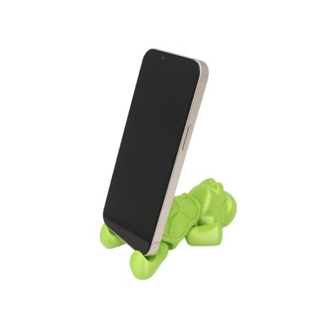 Flexi Turtle Mobile Stand Silk green 1 Pcs