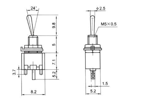 JDH KNX 100 10