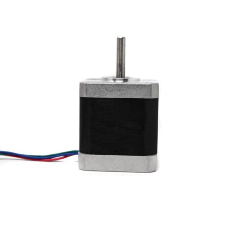 Pro-range NEMA17 PR42HS60-1684 7.2kg-cm Stepper Motor-Round Type Shaft