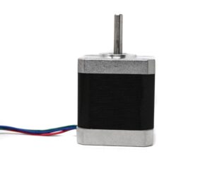 Pro-range NEMA17 PR42HS40-1704 7.2kg-cm Stepper Motor-Round Type Shaft