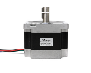 Pro-range NEMA34 PR86HS68-5904 34kg-cm Stepper Motor-KeyWay Type Shaft