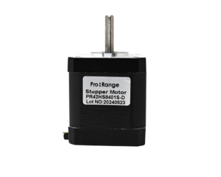 Pro-range NEMA17 PR42HS8401S Stepper Motor-D Type Shaft