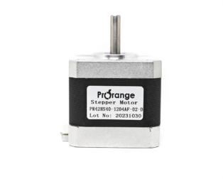 Pro-range NEMA17 PR42HS40-1204AF-02 4.2kg-cm Stepper Motor-D Type Shaft