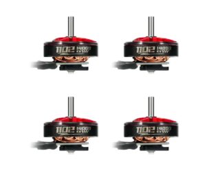 1102-14000KV Brushless Motors（4pcs）