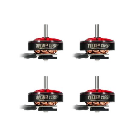 1102-14000KV Brushless Motors（4pcs）