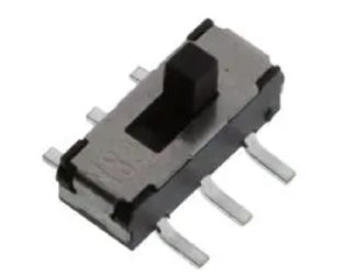 Slide Switch-DPDT