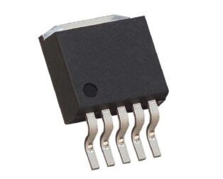 LD29300P2MTR-STMICROELECTRONICS-Adjustable LDO Voltage Regulator