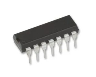 CD4072BE-TEXAS INSTRUMENTS-Logic IC